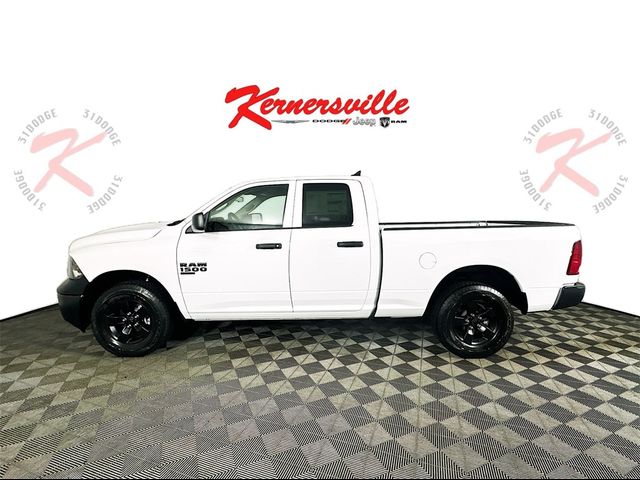 2024 Ram 1500 Classic Tradesman