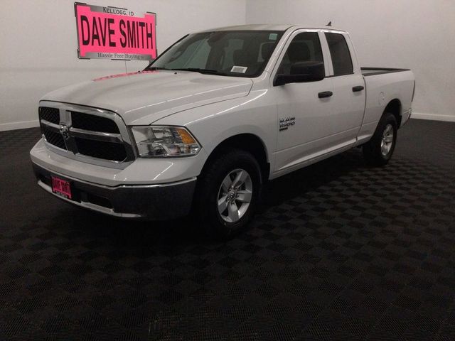 2024 Ram 1500 Classic Tradesman