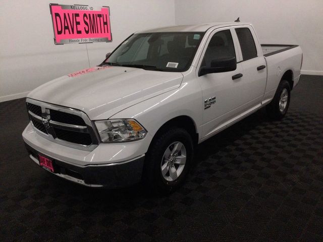 2024 Ram 1500 Classic Tradesman