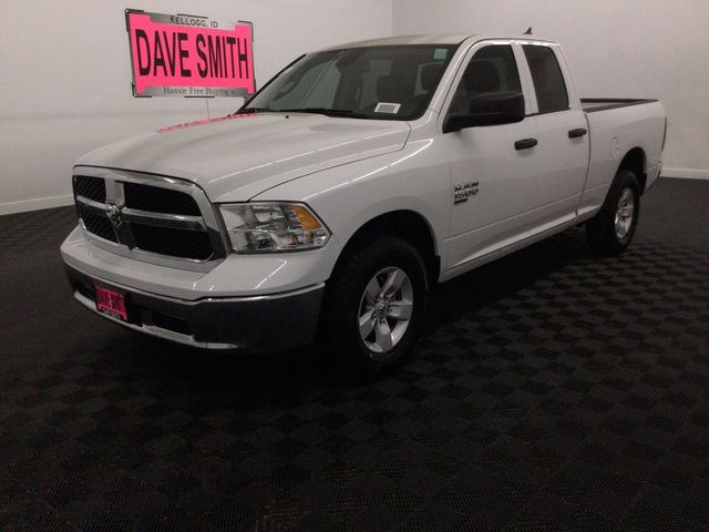 2024 Ram 1500 Classic Tradesman