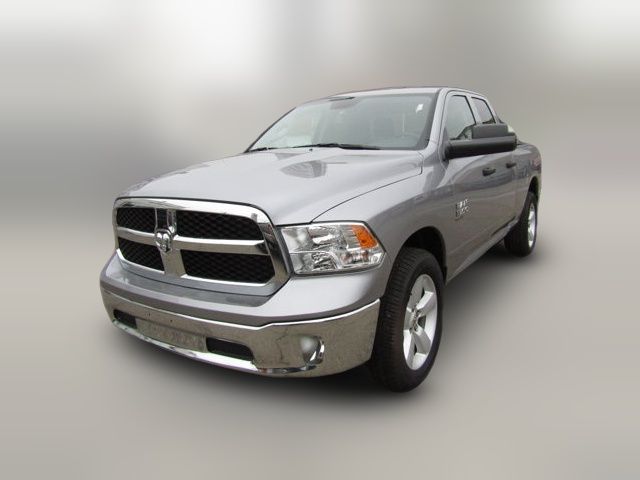 2024 Ram 1500 Classic Tradesman