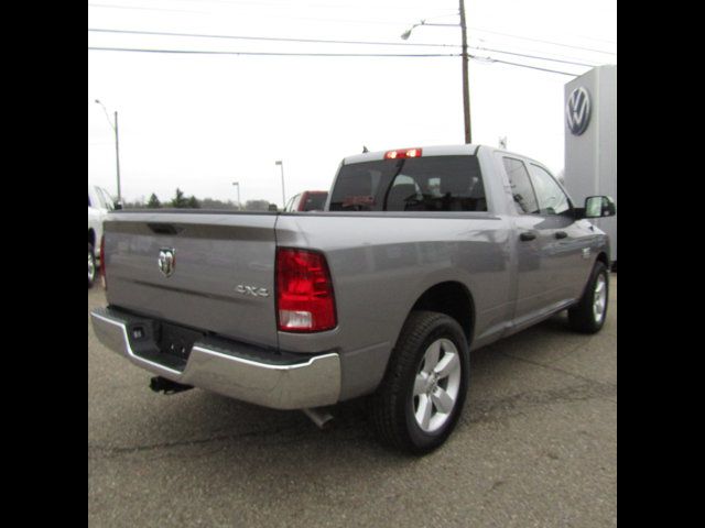 2024 Ram 1500 Classic Tradesman