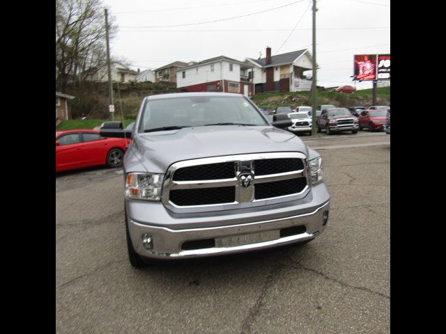2024 Ram 1500 Classic Tradesman