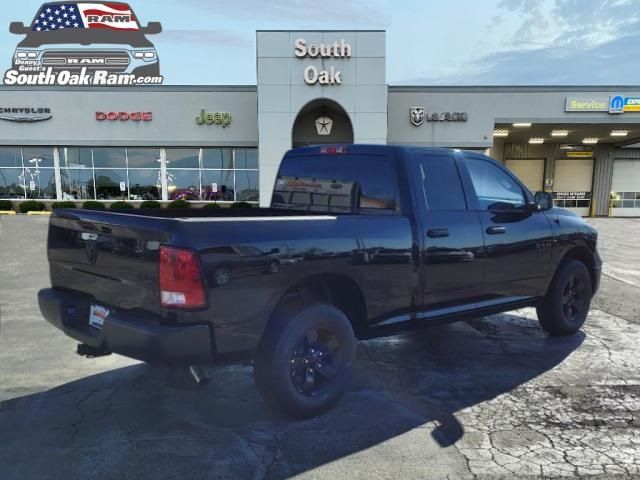 2024 Ram 1500 Classic Tradesman