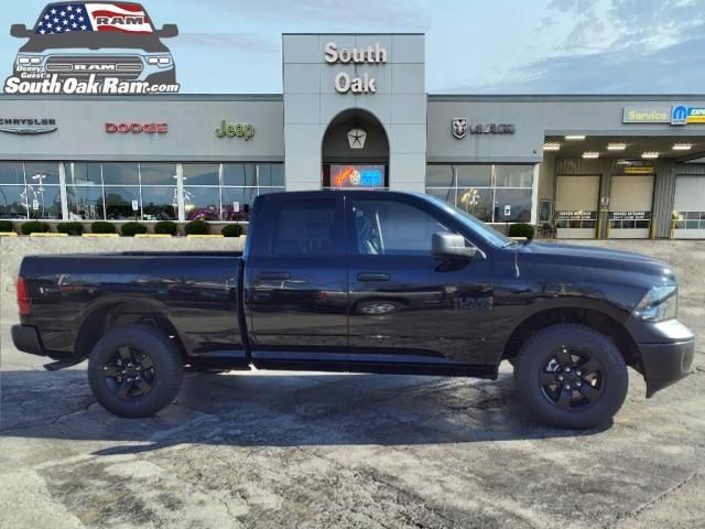 2024 Ram 1500 Classic Tradesman