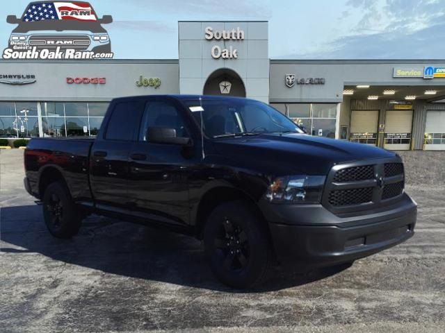 2024 Ram 1500 Classic Tradesman