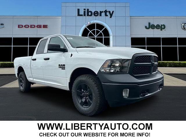 2024 Ram 1500 Classic Tradesman