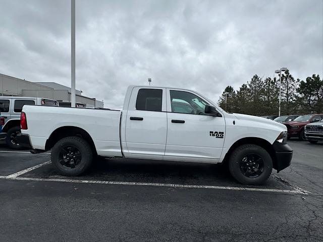 2024 Ram 1500 Classic Tradesman