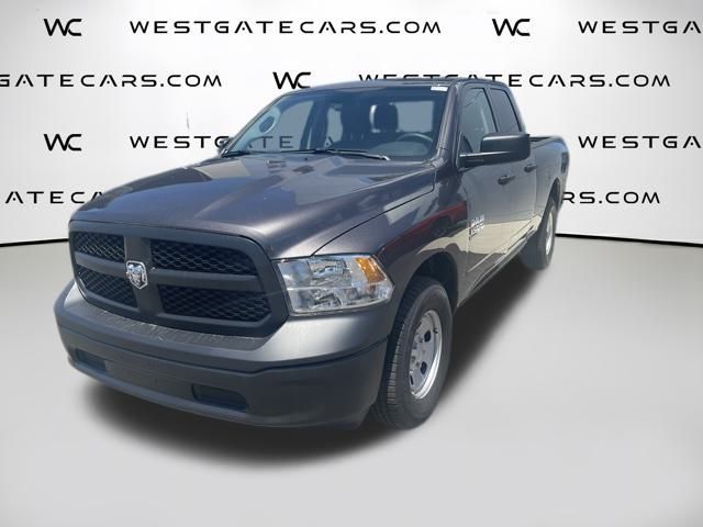 2024 Ram 1500 Classic Tradesman