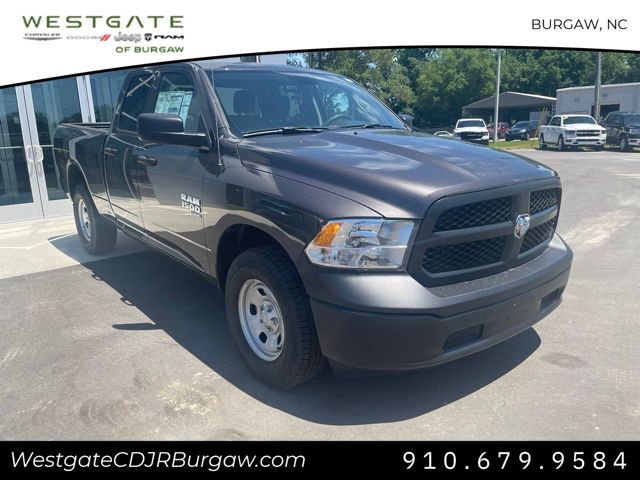 2024 Ram 1500 Classic Tradesman