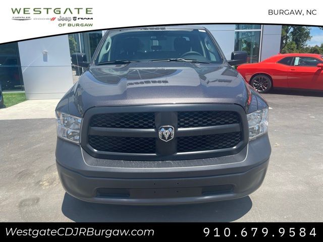 2024 Ram 1500 Classic Tradesman