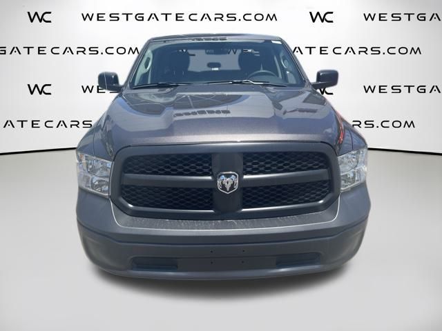 2024 Ram 1500 Classic Tradesman
