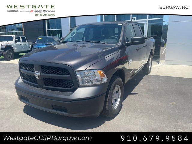 2024 Ram 1500 Classic Tradesman