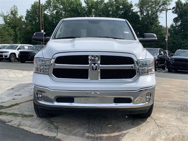 2024 Ram 1500 Classic Tradesman