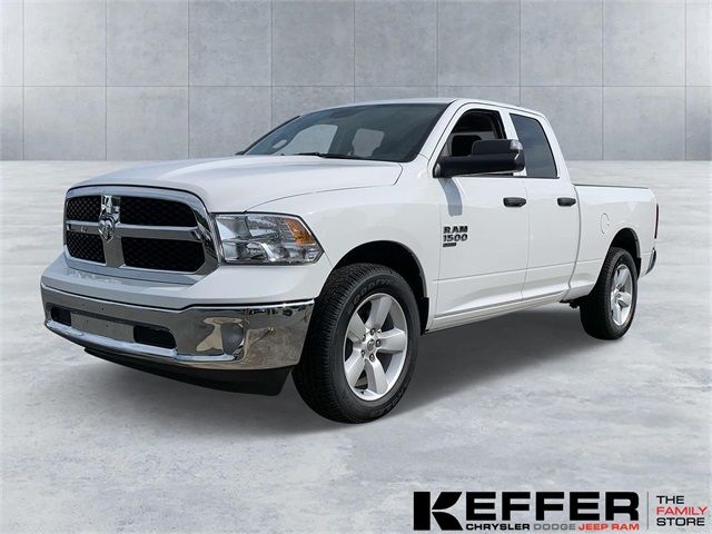 2024 Ram 1500 Classic Tradesman