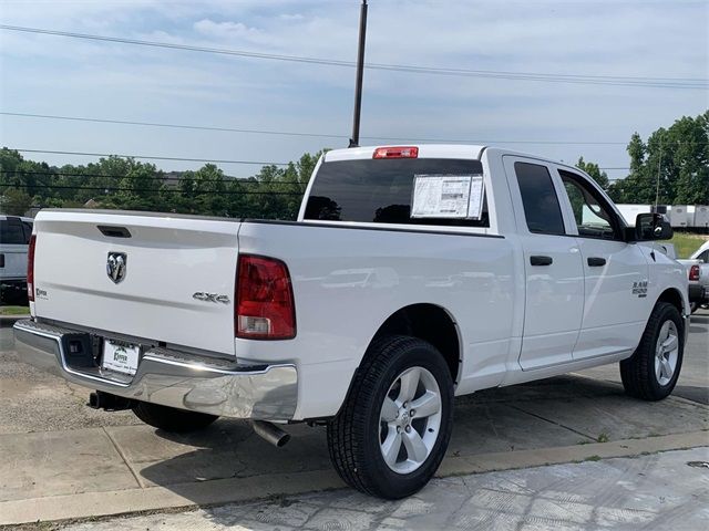 2024 Ram 1500 Classic Tradesman