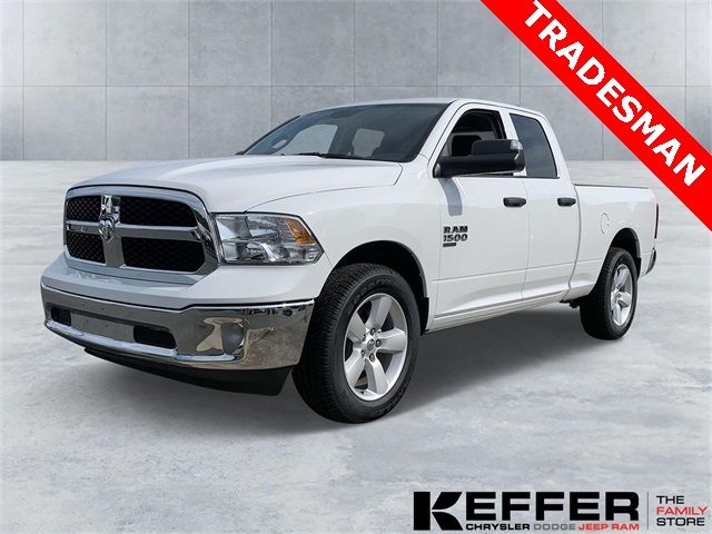 2024 Ram 1500 Classic Tradesman