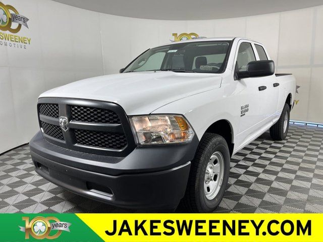 2024 Ram 1500 Classic Tradesman