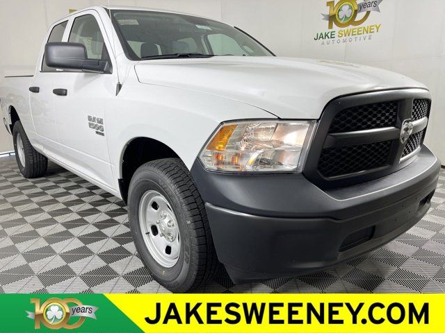 2024 Ram 1500 Classic Tradesman