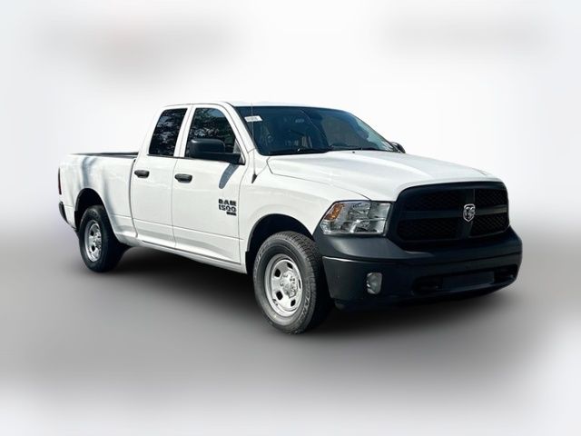 2024 Ram 1500 Classic Tradesman