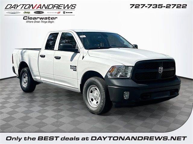 2024 Ram 1500 Classic Tradesman