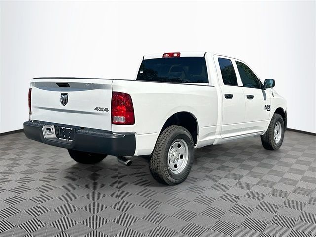 2024 Ram 1500 Classic Tradesman