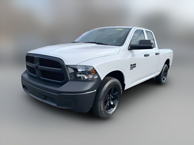 2024 Ram 1500 Classic Tradesman