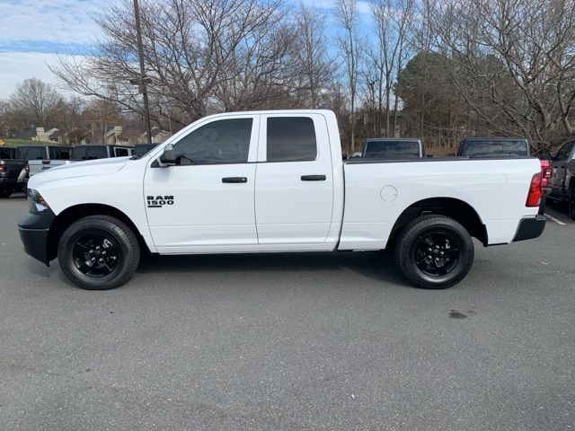 2024 Ram 1500 Classic Tradesman