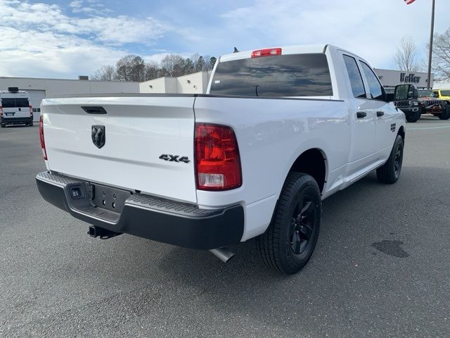 2024 Ram 1500 Classic Tradesman