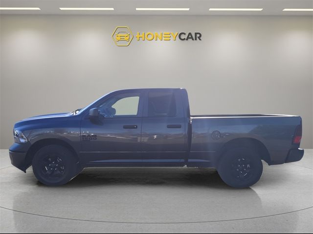 2024 Ram 1500 Classic Tradesman