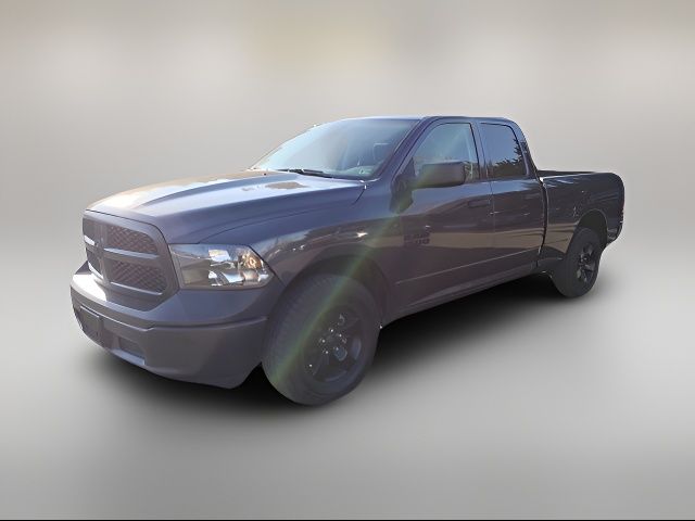 2024 Ram 1500 Classic Tradesman