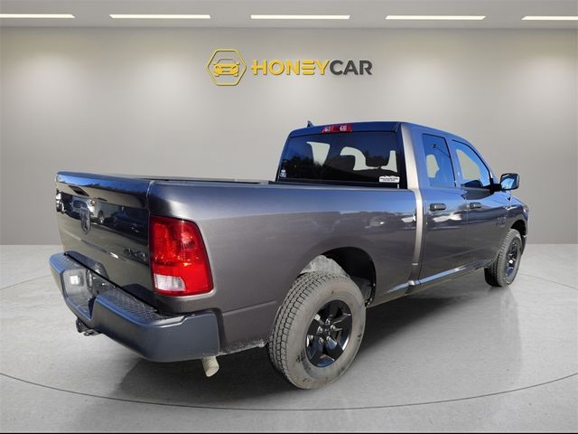 2024 Ram 1500 Classic Tradesman