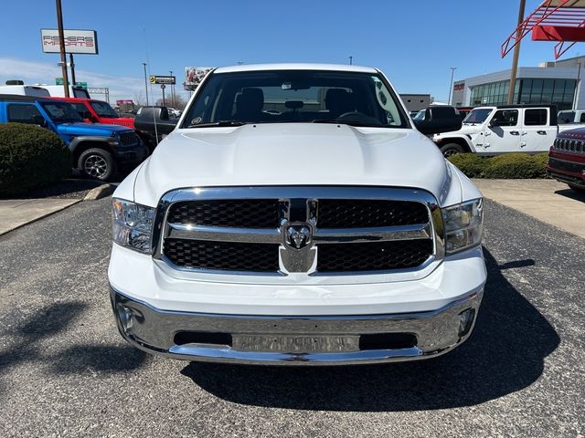 2024 Ram 1500 Classic Tradesman