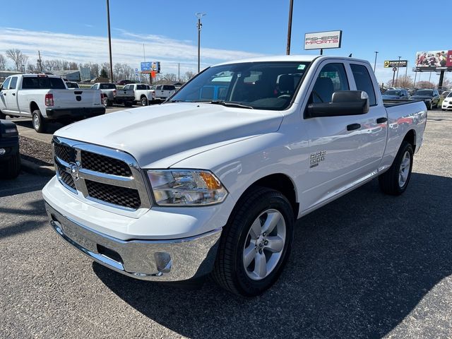 2024 Ram 1500 Classic Tradesman