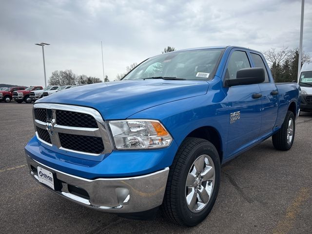 2024 Ram 1500 Classic Tradesman