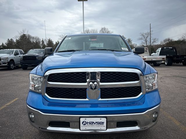 2024 Ram 1500 Classic Tradesman