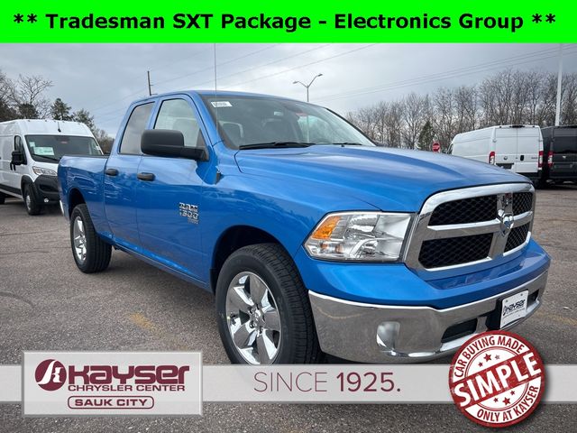 2024 Ram 1500 Classic Tradesman