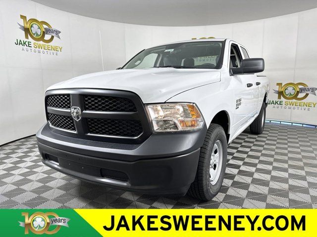 2024 Ram 1500 Classic Tradesman