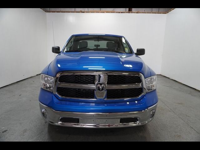 2024 Ram 1500 Classic Tradesman