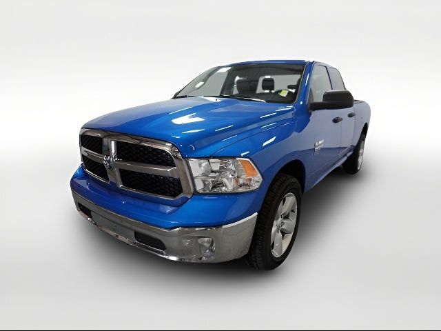 2024 Ram 1500 Classic Tradesman