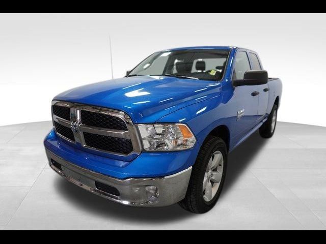 2024 Ram 1500 Classic Tradesman