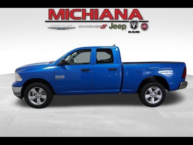 2024 Ram 1500 Classic Tradesman