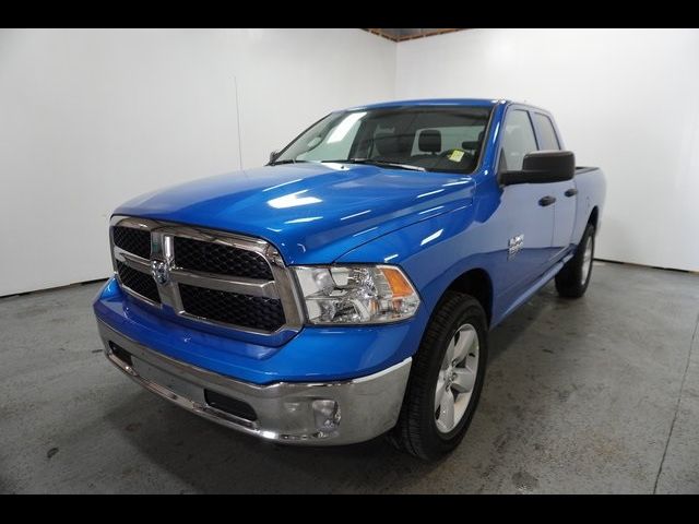 2024 Ram 1500 Classic Tradesman