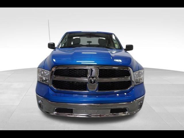 2024 Ram 1500 Classic Tradesman