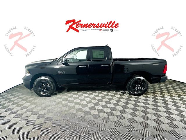 2024 Ram 1500 Classic Tradesman