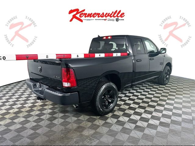 2024 Ram 1500 Classic Tradesman