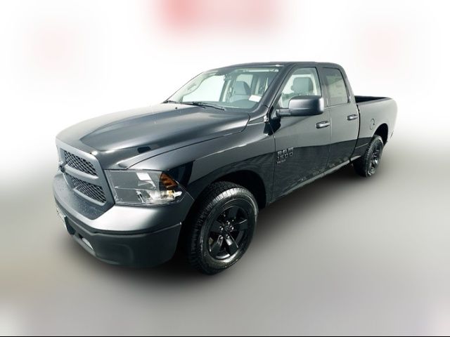 2024 Ram 1500 Classic Tradesman