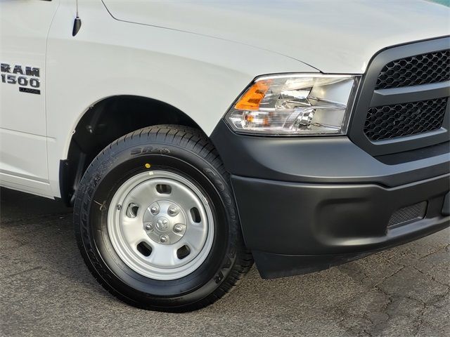 2024 Ram 1500 Classic Tradesman