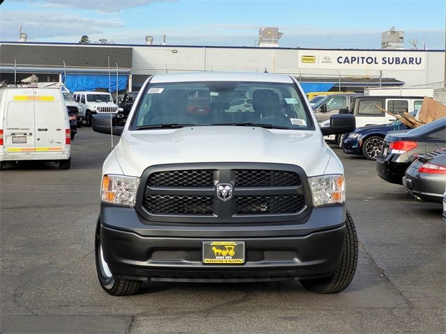 2024 Ram 1500 Classic Tradesman