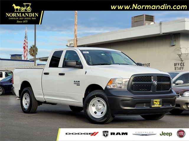 2024 Ram 1500 Classic Tradesman